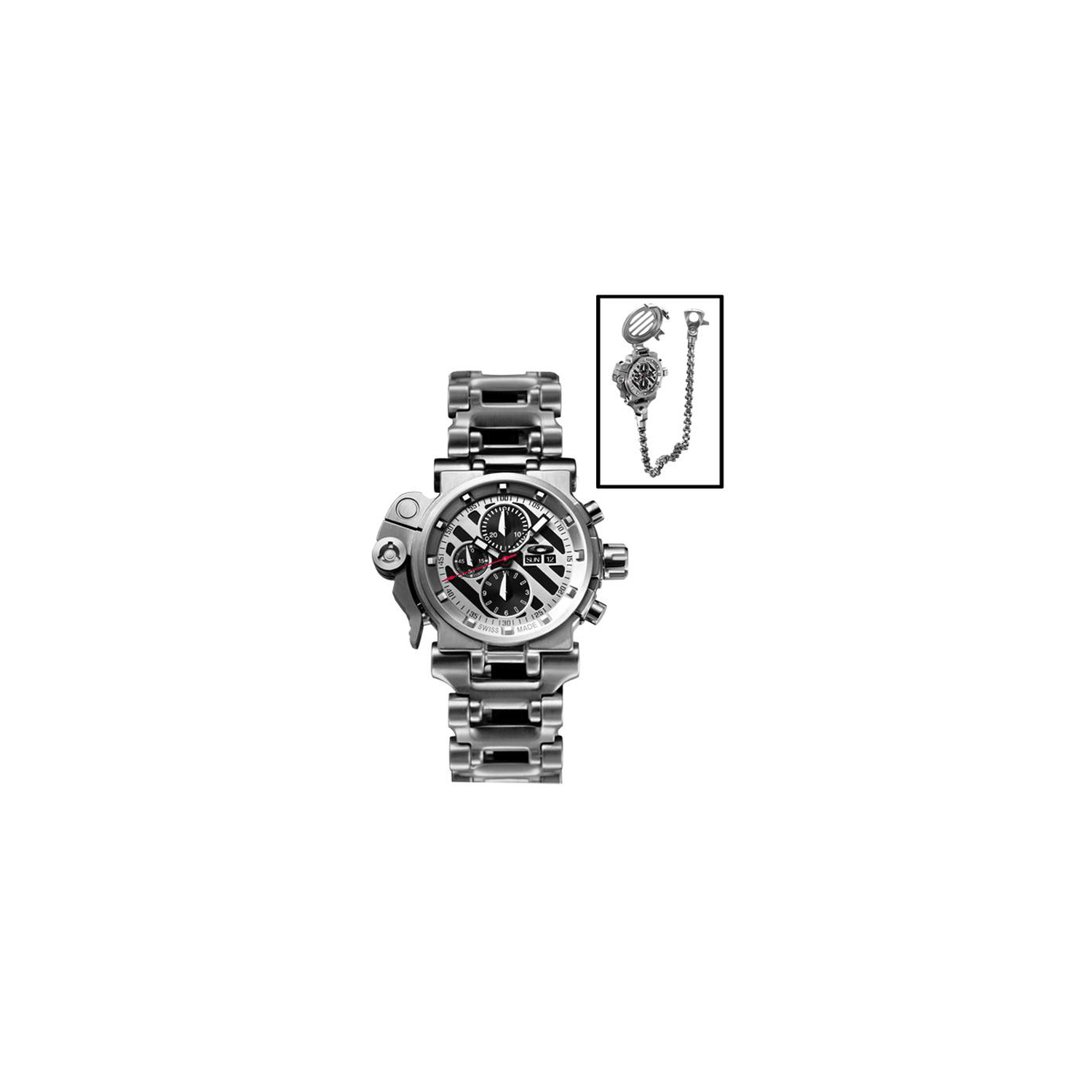 Oakley Full Metal Jacket 10 045 Watch Shade Station