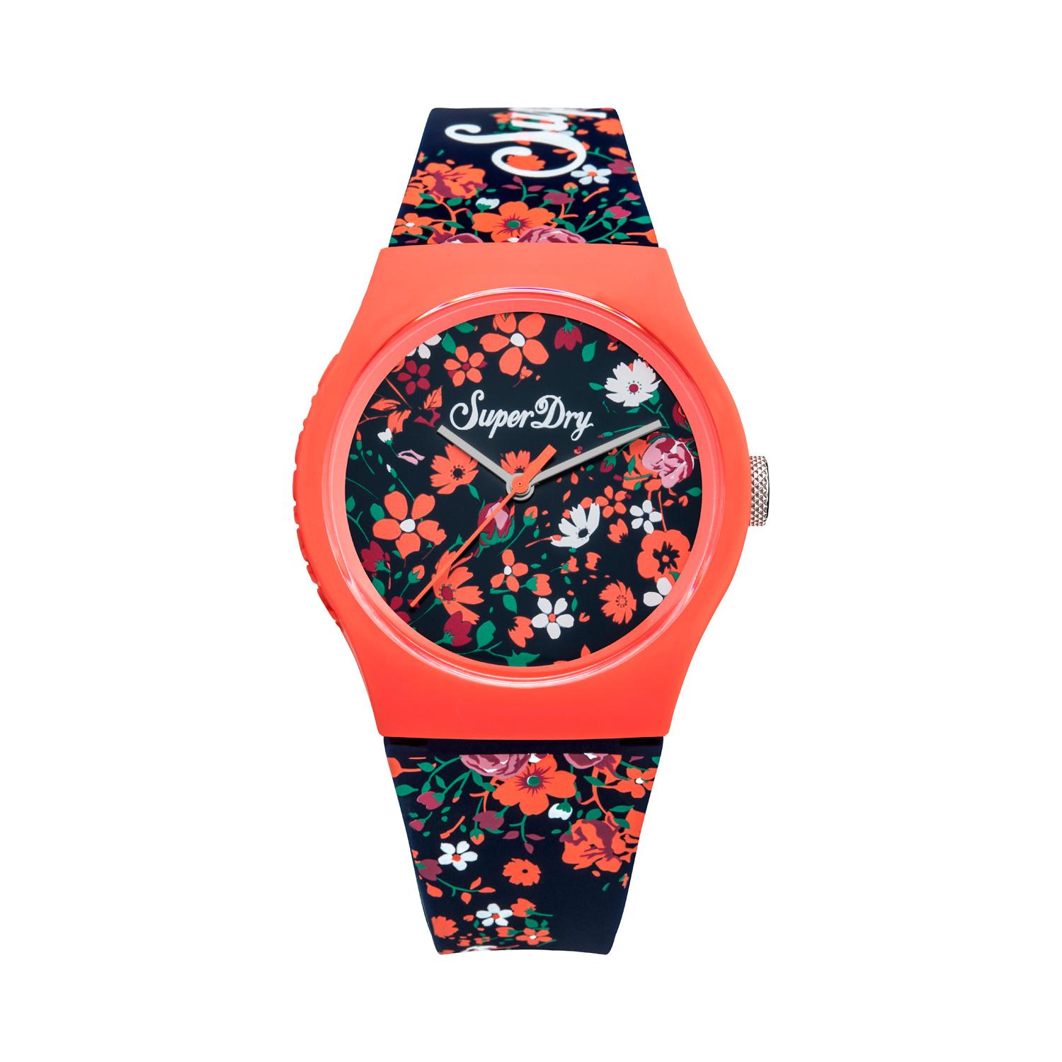 Doctor in de filosofie Hollywood voldoende Superdry Urban Ditsy SYL177UO Watch | Shade Station