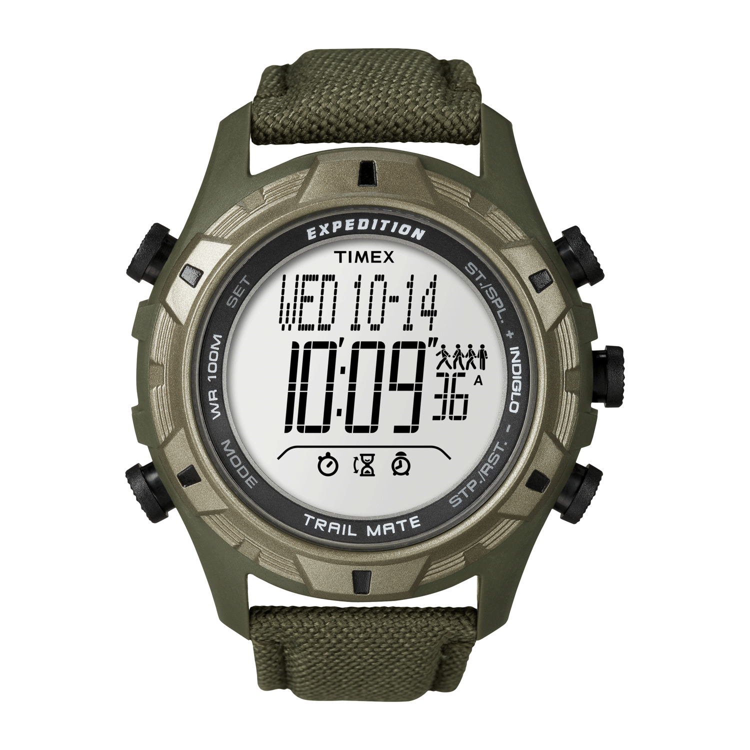 Timex trail mate online