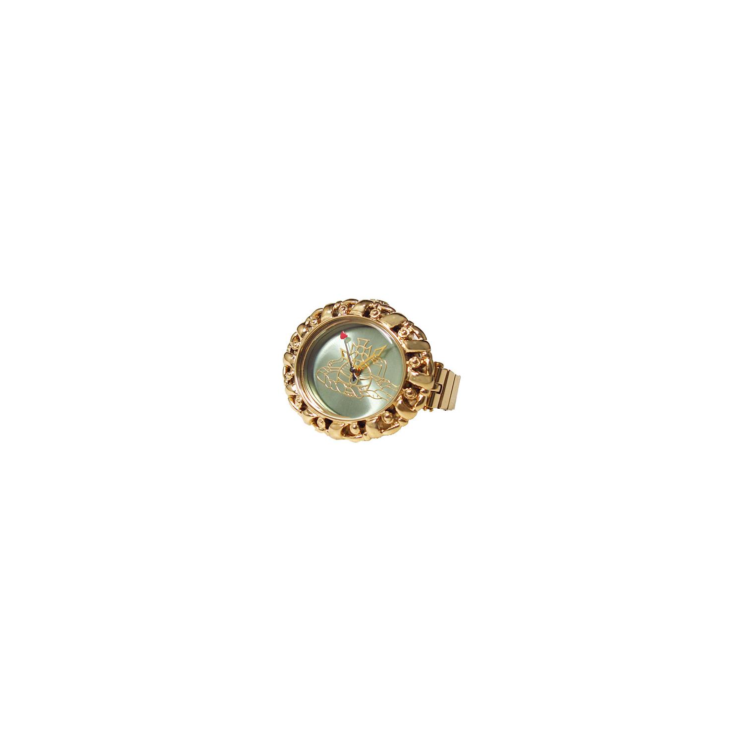 Vivienne Westwood Pimlico Ring VV052GRGD Watch Shade Station