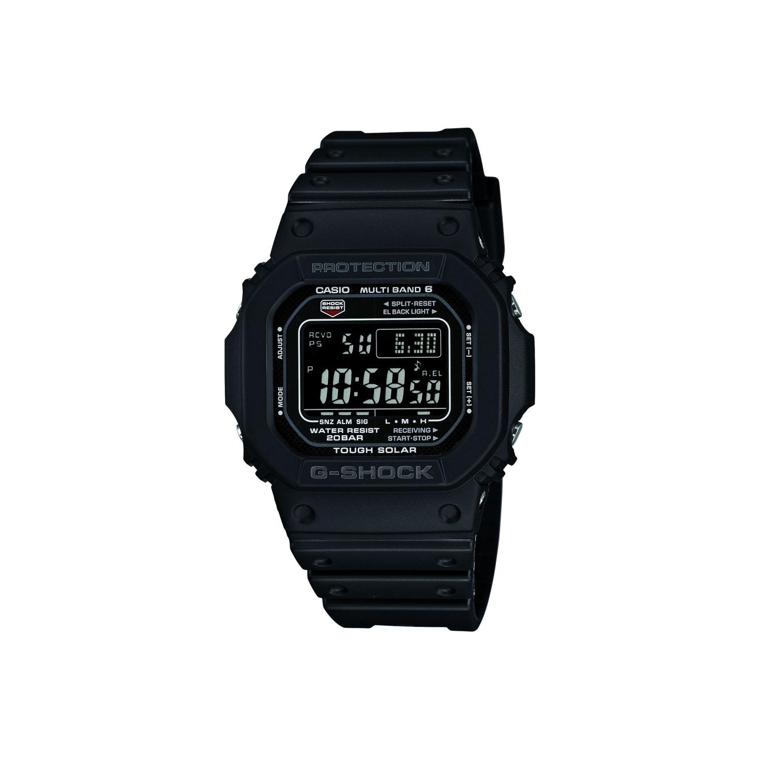 G-Shock GW-M5610U-1BER Watch Shade Station