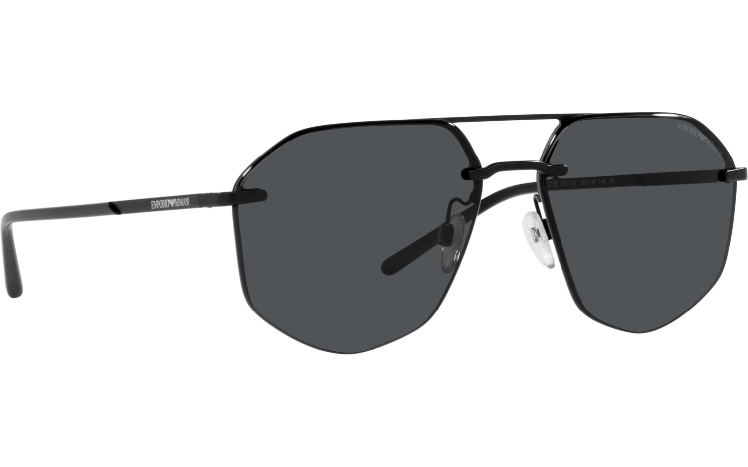 Emporio Armani EA2132 300187 59 Prescription Sunglasses | Shade Station