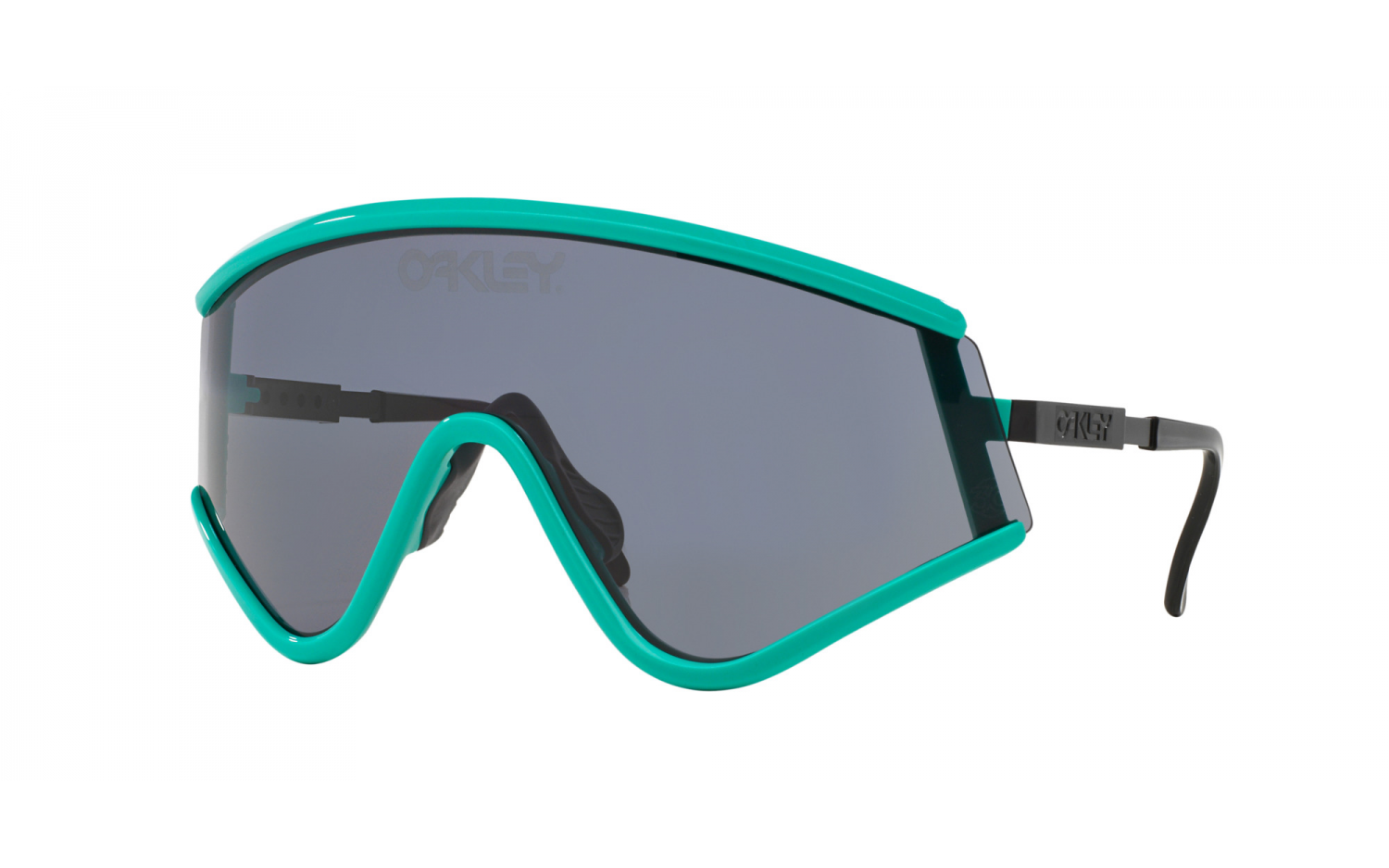 Svække Variant Bliv overrasket Oakley Eyeshade OO9259-01 Sunglasses | Shade Station