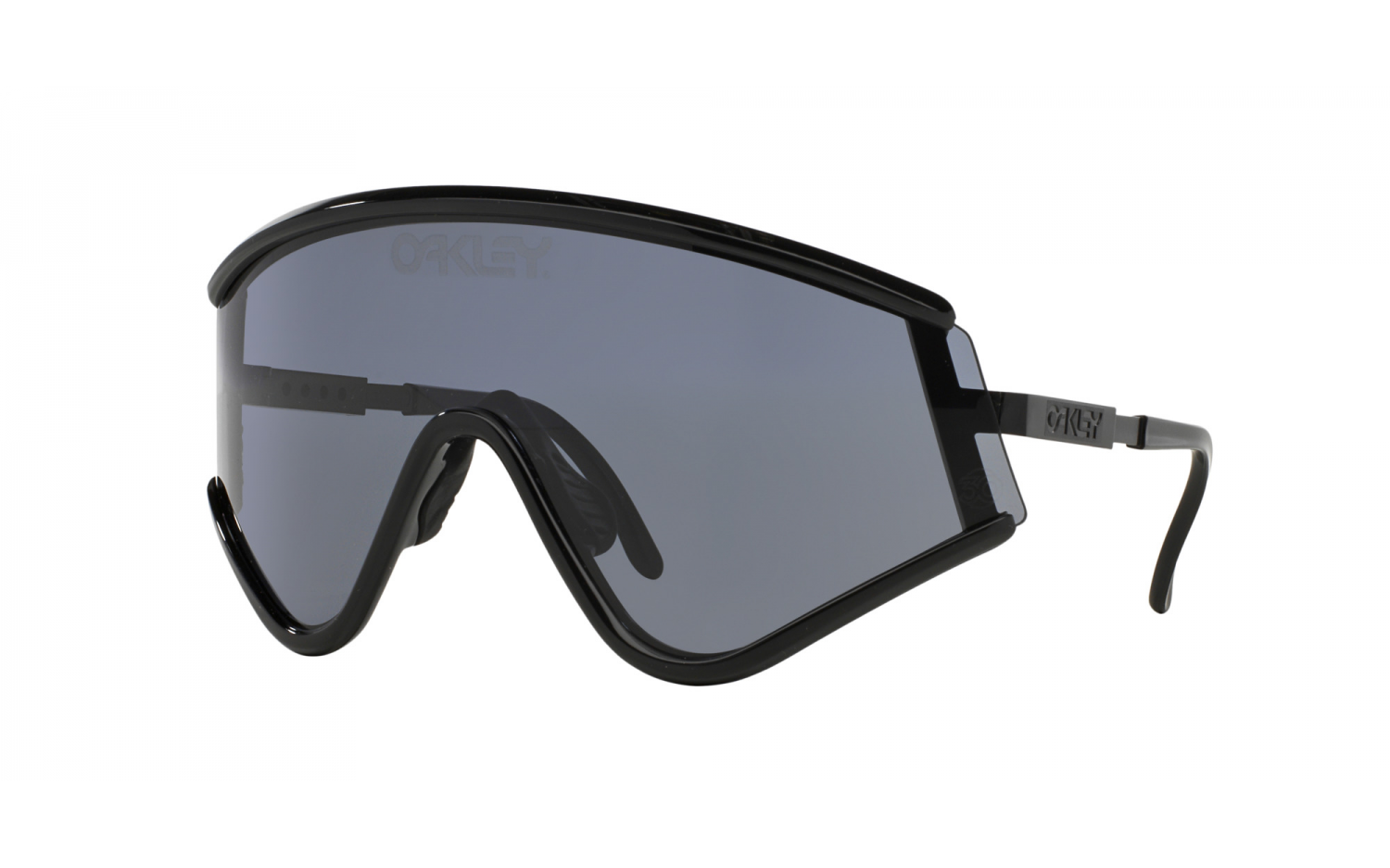 Vejrudsigt I forhold eksplodere Oakley Eyeshade OO9259-03 Sunglasses | Shade Station