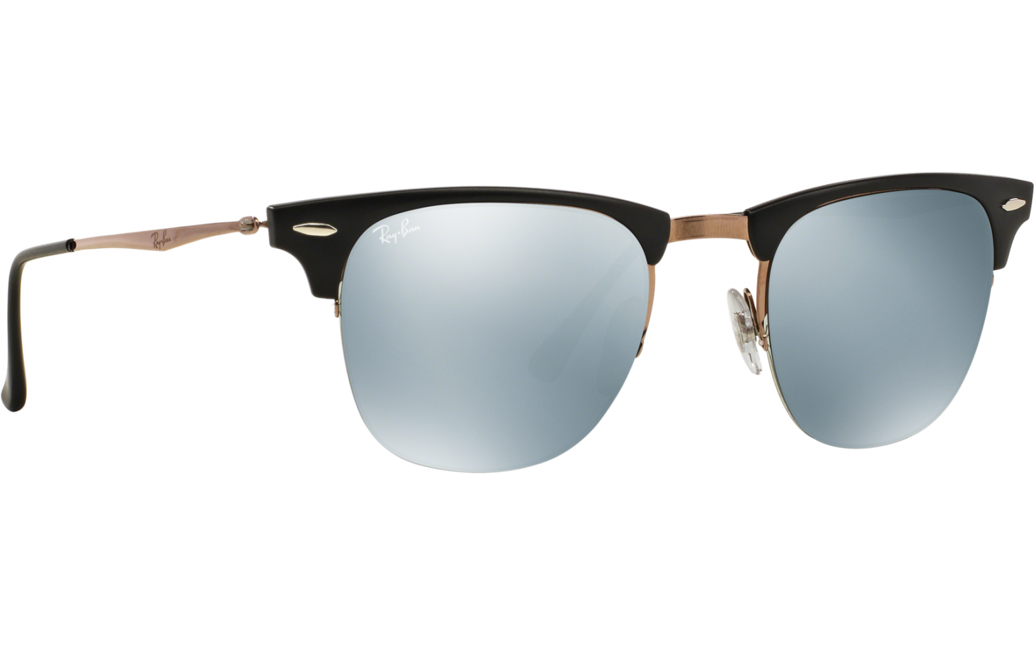 index effort Vice Ray-Ban Clubmaster Light Ray RB8056 176/30 51 Sunglasses | Shade Station