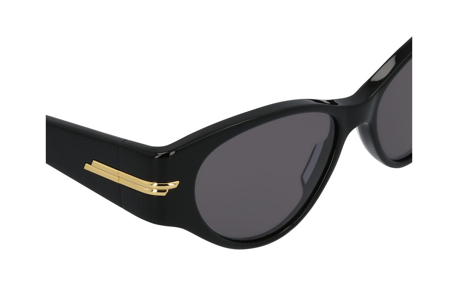 Bottega Veneta BV1002S Women Sunglasses - Black