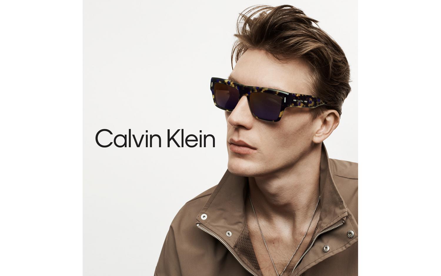 Klein 001 55 Sunglasses | Shade Station
