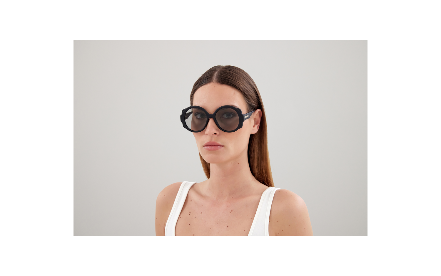 Chloé Mirtha CH0120S 003 55 Prescription Sunglasses