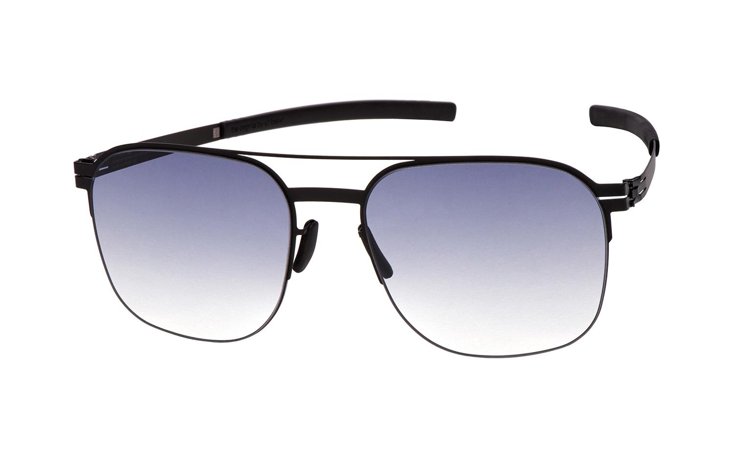 ic! berlin Steffen E M1303002002t023011f Sunglasses | Shade Station