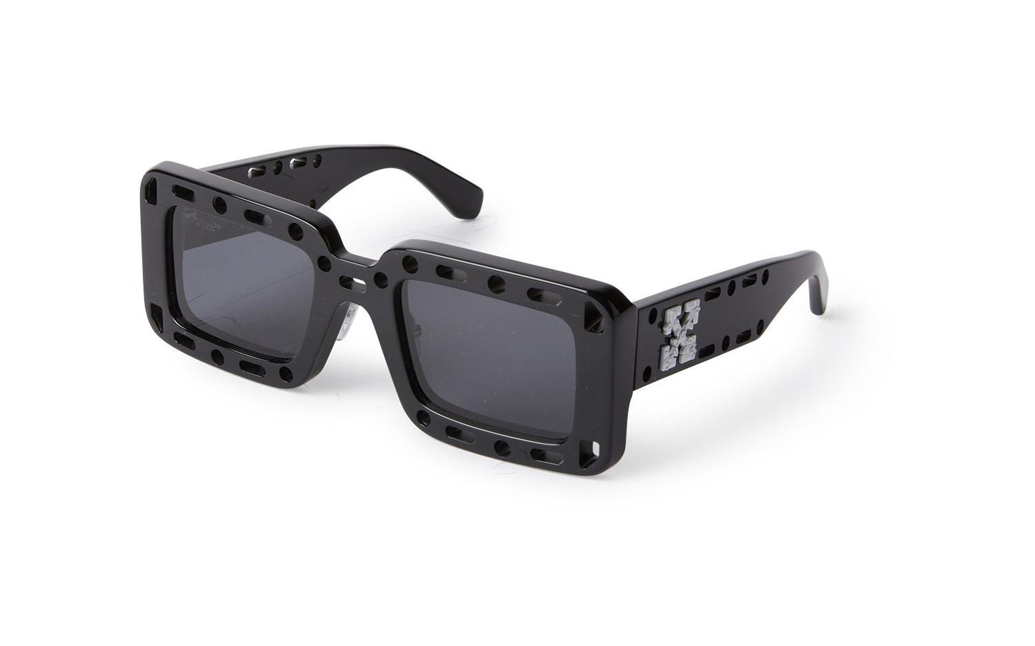 Off-White Atlantic OERI025 1007 52 Sunglasses | Shade Station