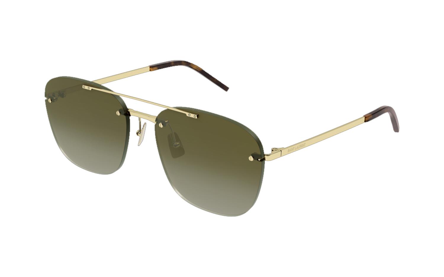 Saint Laurent SL 309 Rimless Unisex Sunglasses