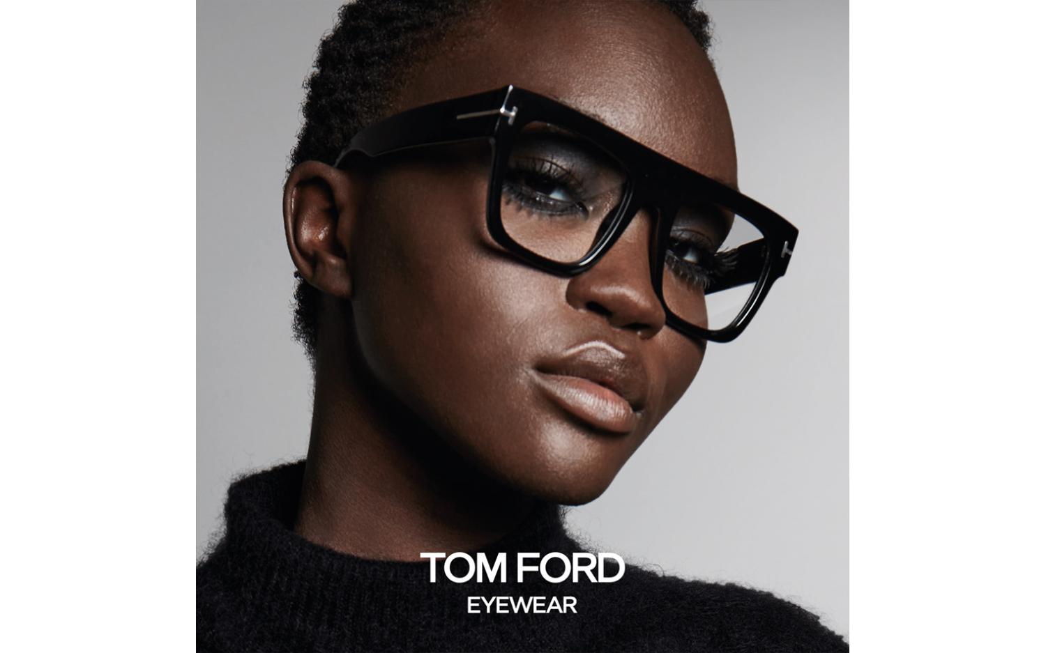 Tom Ford Renee FT   Prescription Glasses   Shade Station