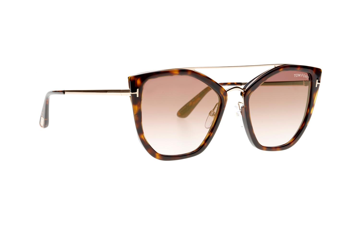 Tom Ford Dahlia FT0648 S 52G 55 Sunglasses Shade Station