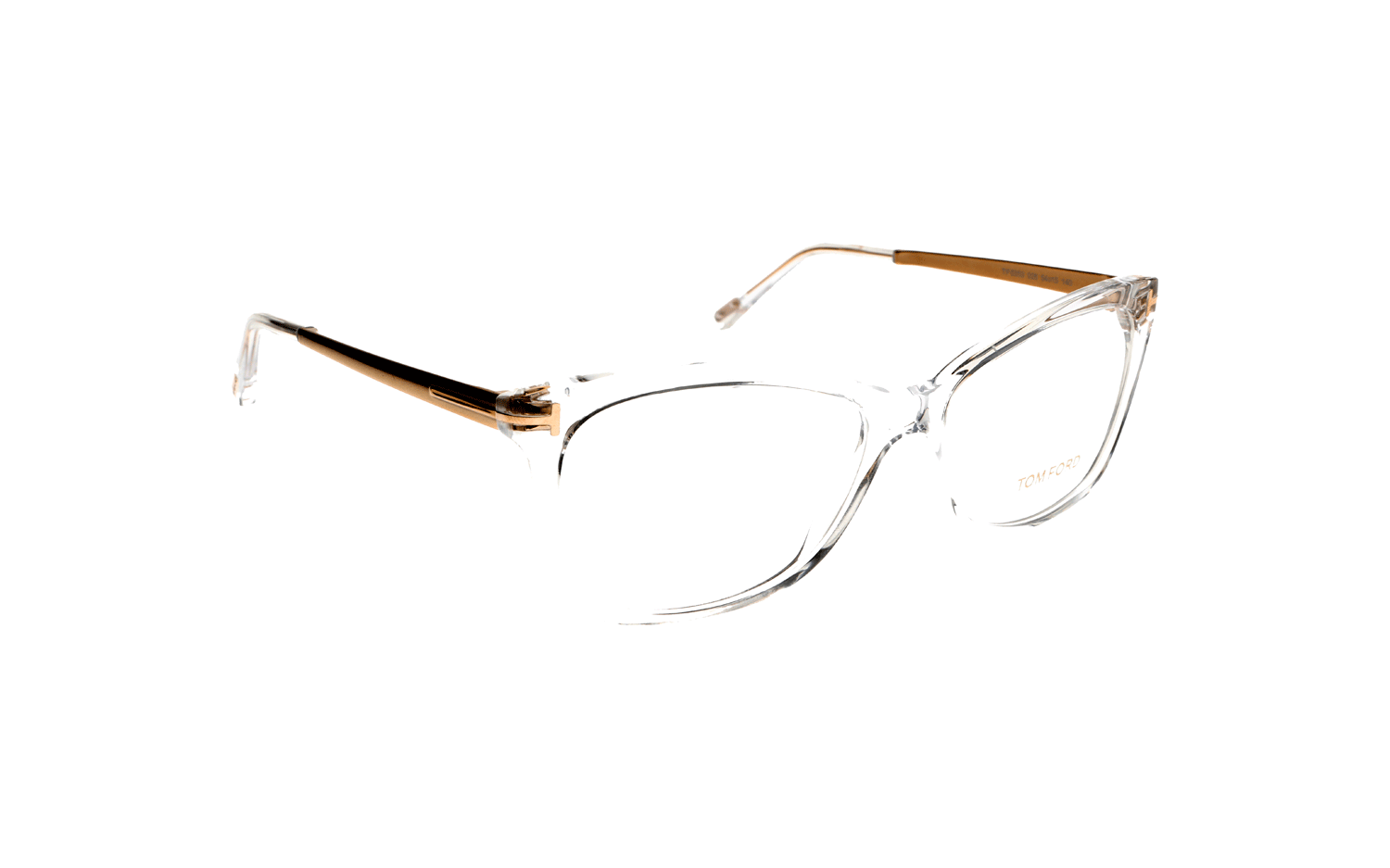 Tom Ford FT5353 026 52 Prescription Glasses | Shade Station