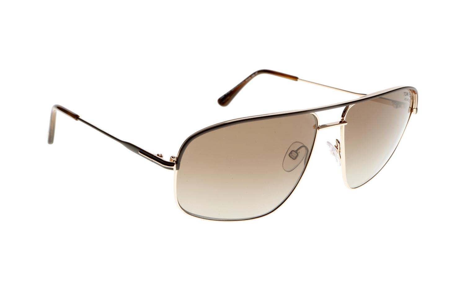 Tom Ford Justin FT0467 S 50H 60 Sunglasses Shade Station