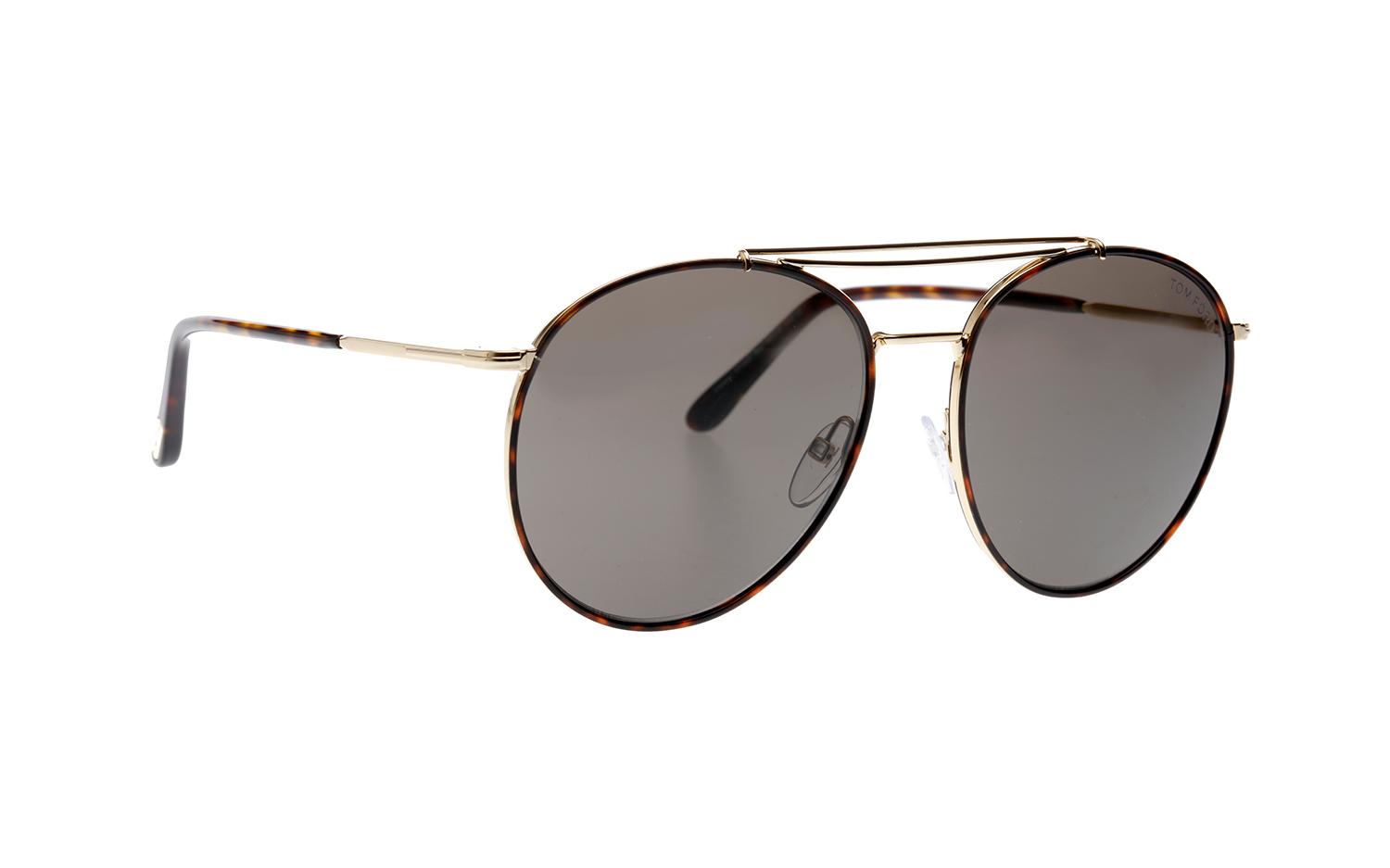 Tom Ford Wesley FT0694 30A 58 Sunglasses Shade Station