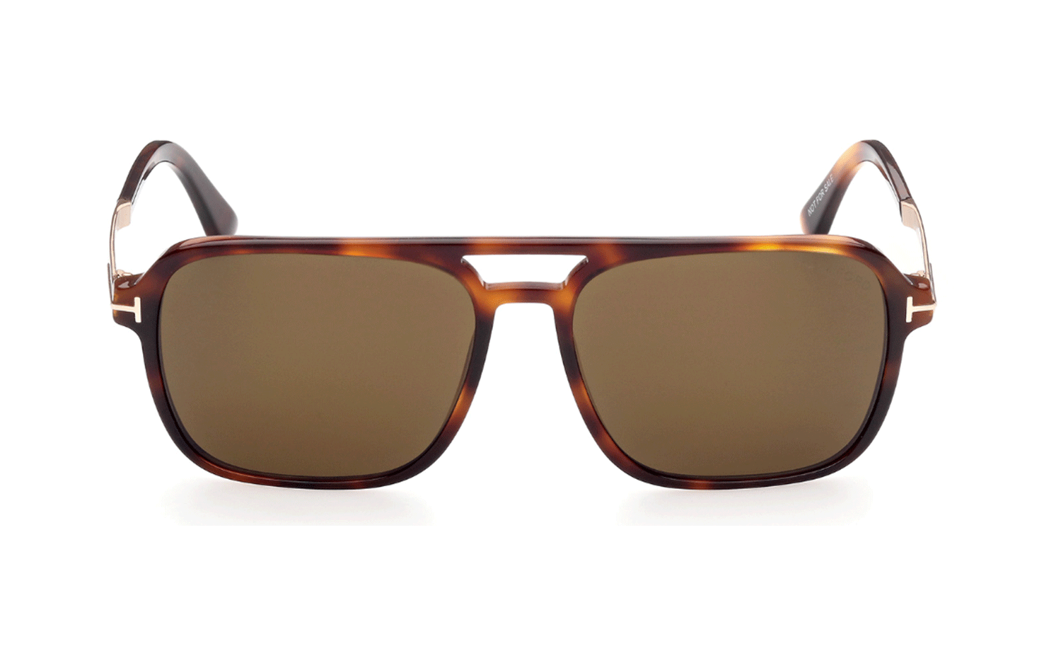 Tom Ford Crosby FT0910 53J 59 Sunglasses | Shade Station