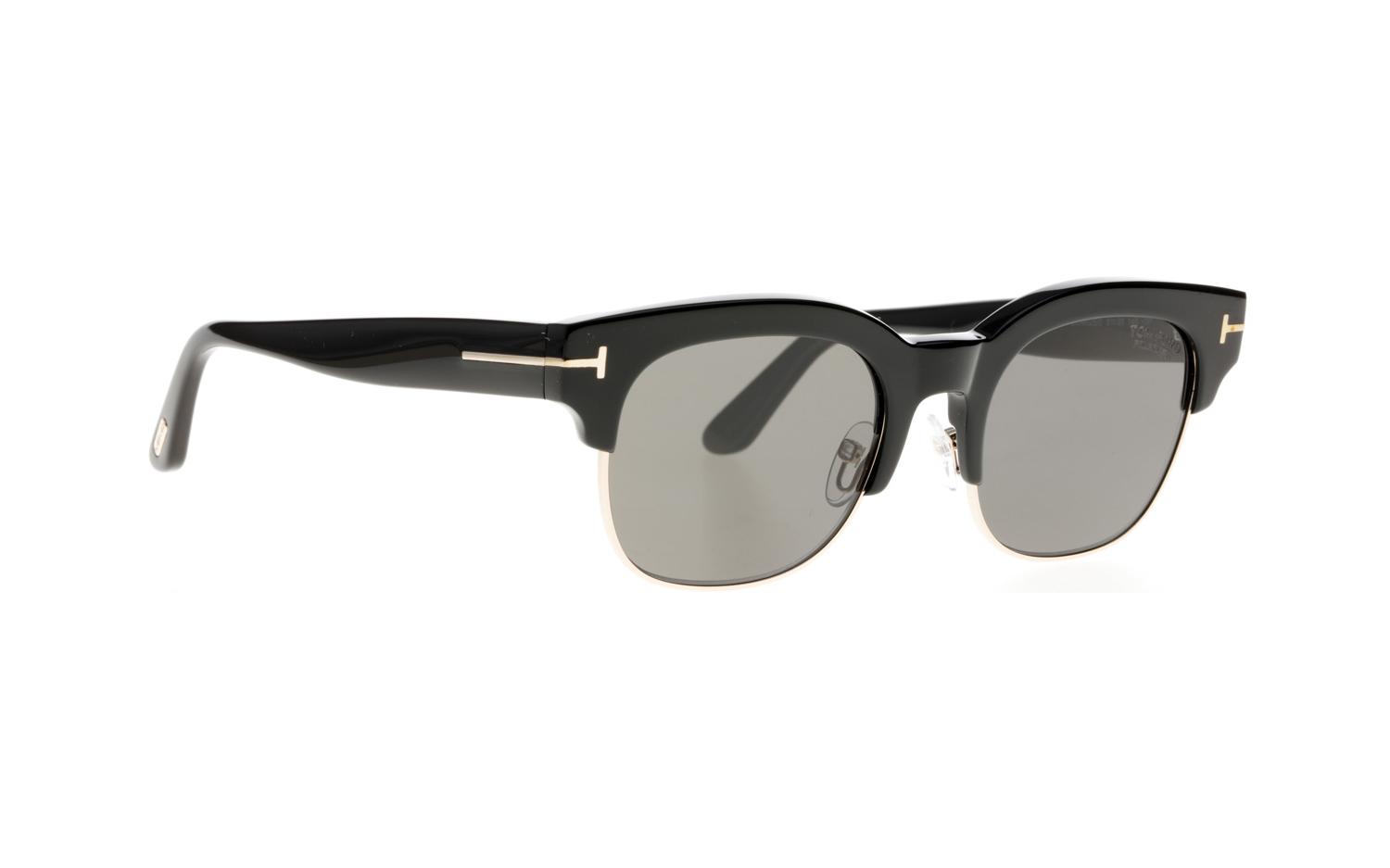 Tom Ford Harry 02 FT0597 S 01D 51 Sunglasses Shade Station