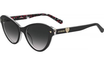 LOUIS VUITTON My Fair Lady Sunglasses Z1113E Leopard 1158249