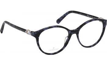 Swarovski Prescription Glasses - Free Lenses and Free Shipping ...