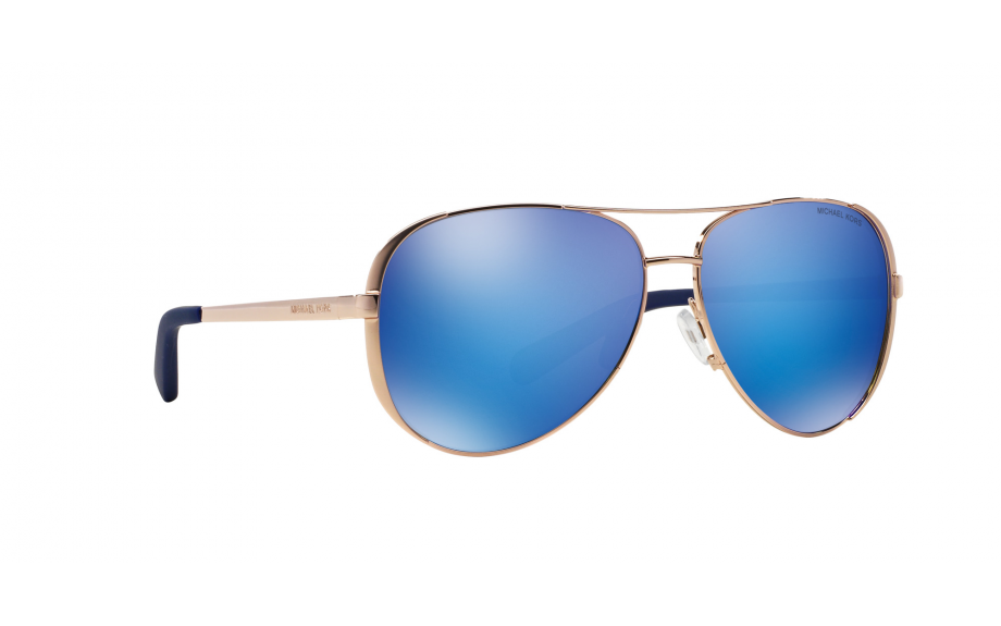 michael kors chelsea sunglasses blue