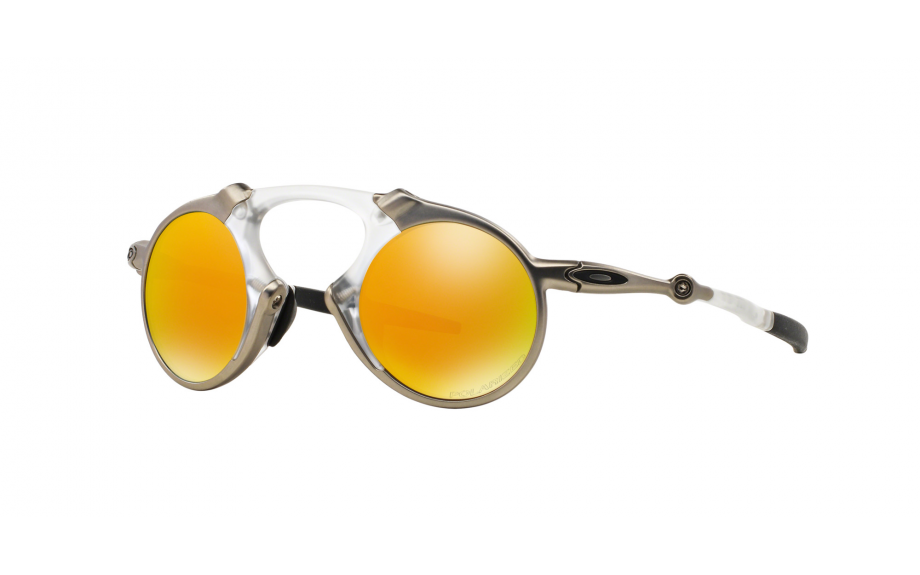 Oakley hotsell madman plasma
