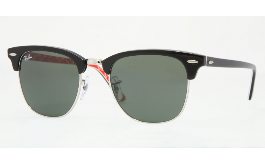 Ray-Ban Clubmaster RB3016 1016 49 