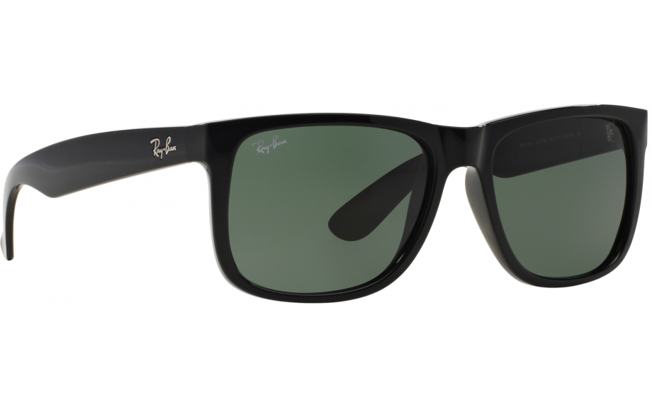 ray ban justin collection