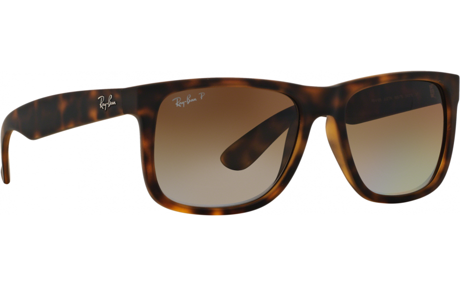 Ray-Ban Justin RB4165 865/T5 55 