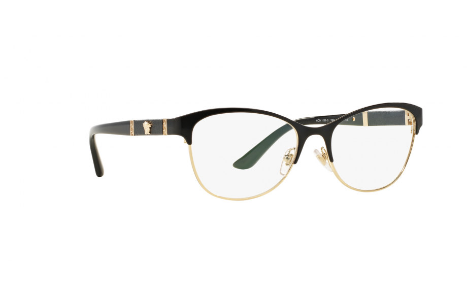 Versace VE1233Q 1366 53 Glasses - Free