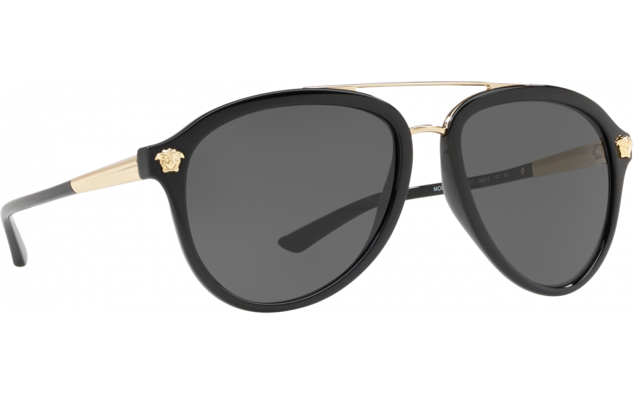 Versace VE4341 GB1/87 58 Sunglasses 
