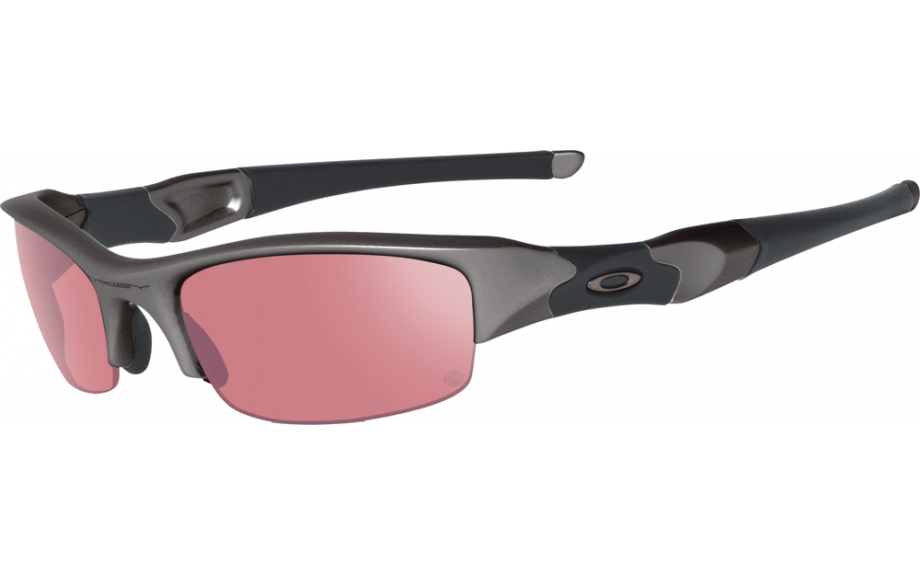 Oakley Flak Jacket Dark Grey 03 910 Free Shipping Shade Station