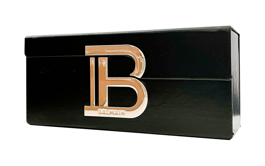 balmain prescription glasses