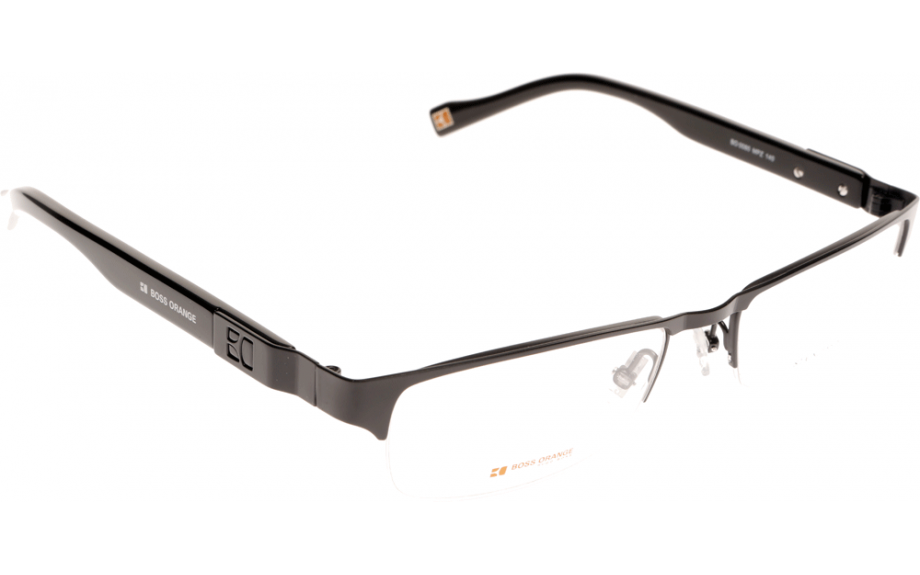 hugo boss orange glasses frames