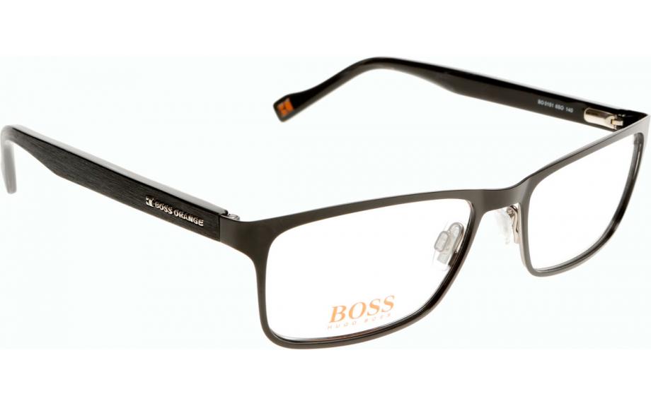 boss orange eyeglass frames