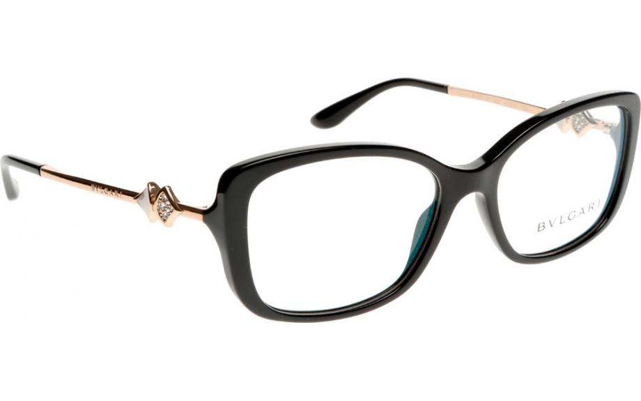 bvlgari eye frames