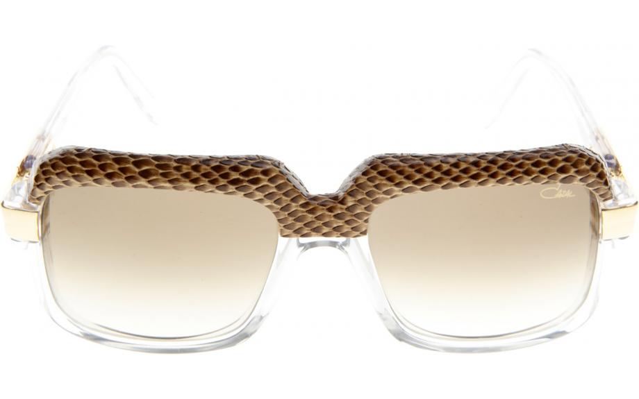 cazal snakeskin sunglasses