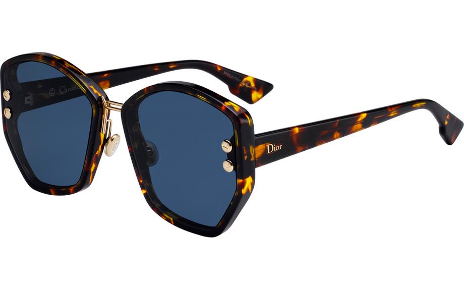 Dior Dioraddict2 P65 A9 59 Sunglasses 