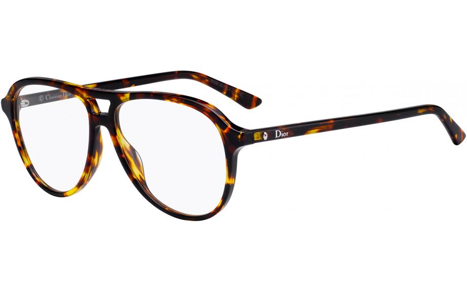 dior glasses prescription