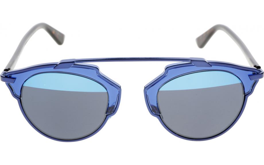Dior SOREAL KMA 8T 48 Sunglasses - Free 