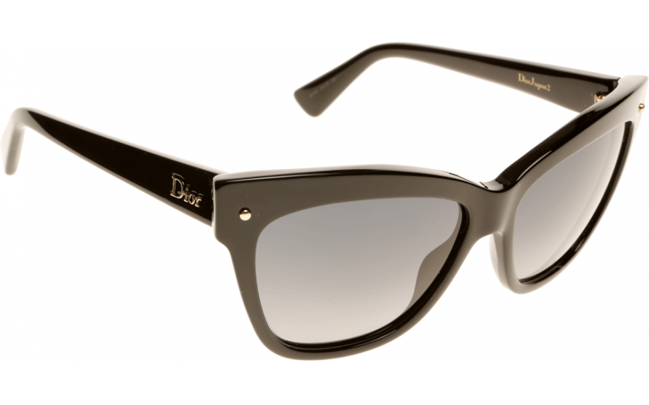 Dior Jupon 2 807 55 Sunglasses - Free 