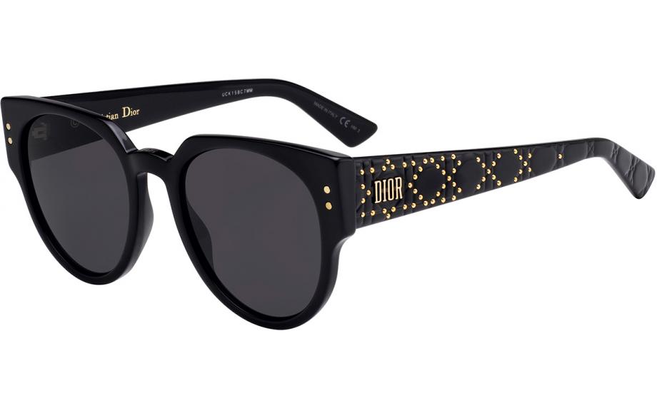 dior black sunglasses womens
