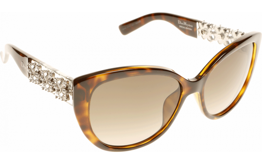 Dior Mystere 3GV 57 Sunglasses - Free 