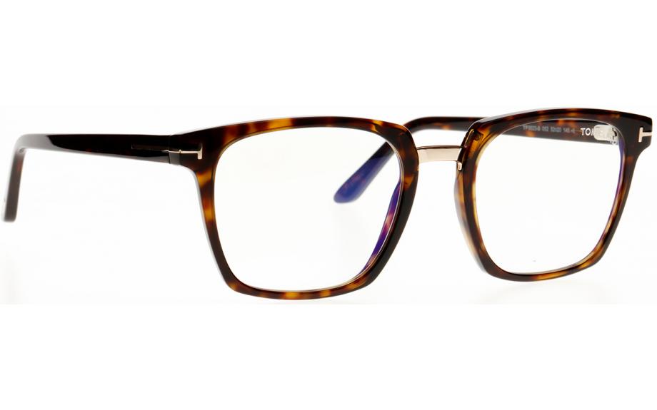 Tom Ford FT5523-B-052-52 Prescription Glasses | Shade Station