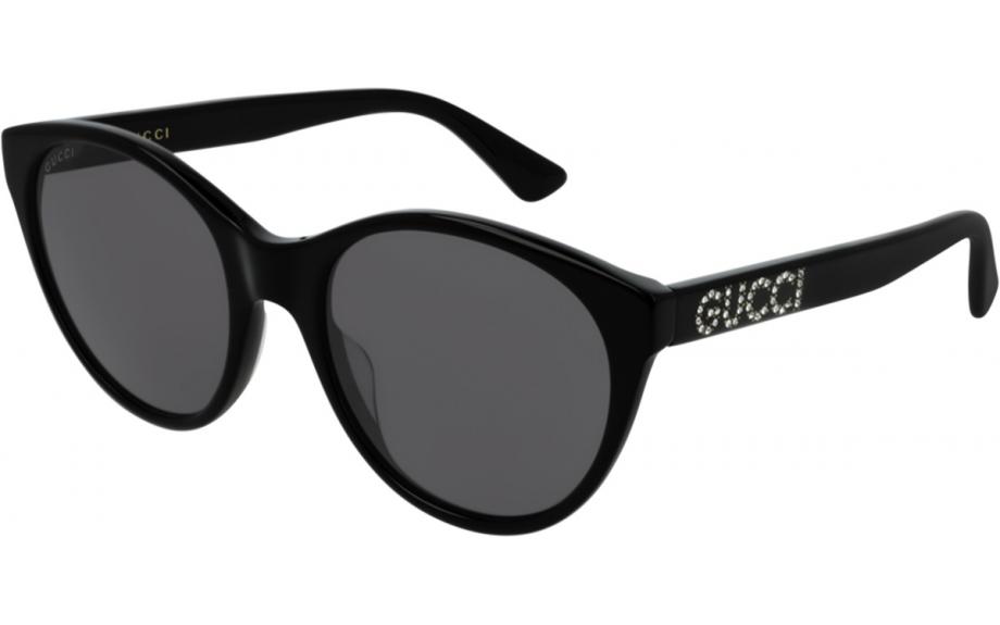 Gucci GG0419S 001 54 Sunglasses - Free 