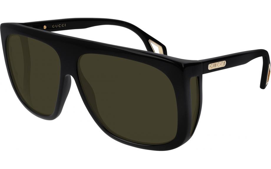 Gucci GG0467S 001 62 Sunglasses - Free 