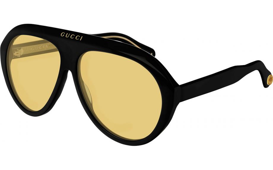 Gucci GG0479S 002 61 Sunglasses - Free 