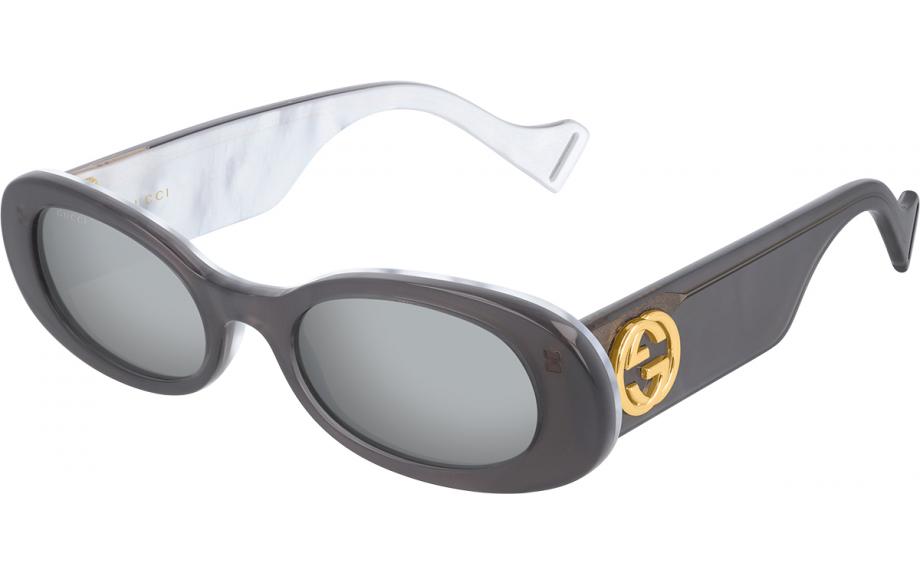 Gucci GG0517S 002 52 Sunglasses - Free 