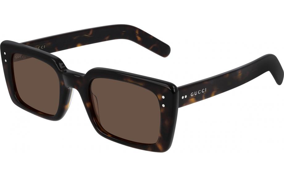 Gucci GG0539S 003 52 Sunglasses - Free 