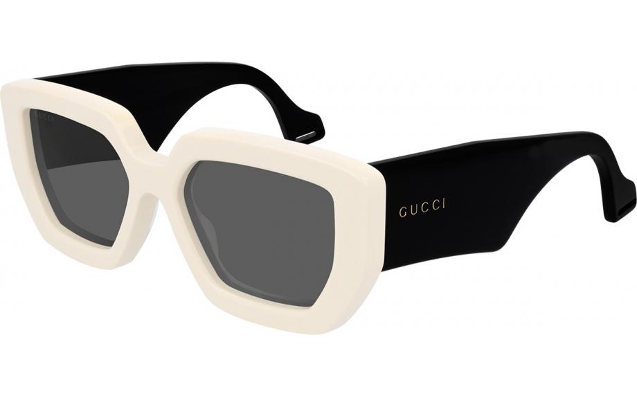 Gucci GG0630S 001 55 Sunglasses - Free 